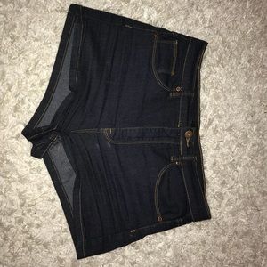 Forever 21 Denim Shorts